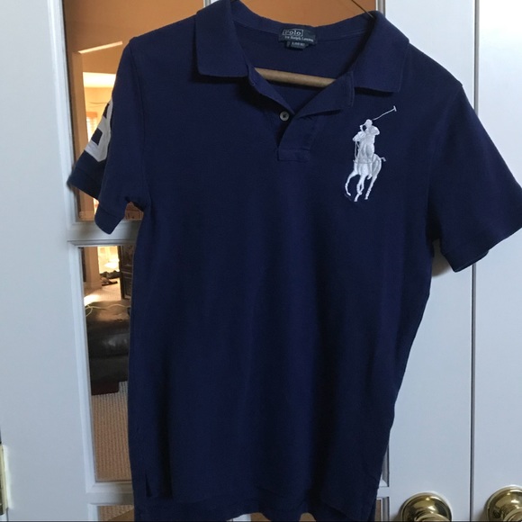 Polo Ralph Lauren Other - Polo by Ralph Lauren Navy Blue size 14/16